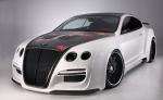 Bentley Continental GTR Tetsu by ASI 2008 года
